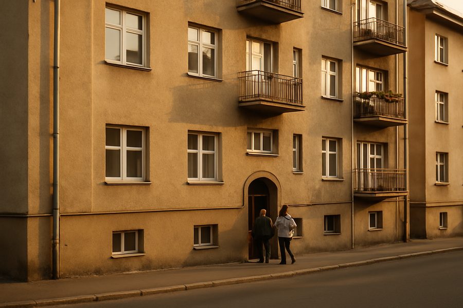 Co je družstevní byt a v čem se liší od vlastního