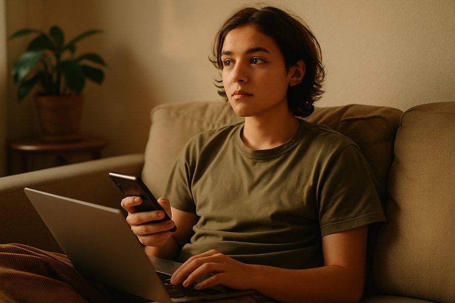 Generace Z a finance: víc informací, méně jistoty