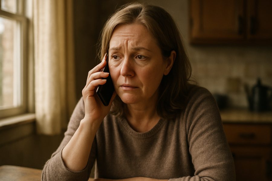 Pět vět, po kterých máte okamžitě zavěsit telefon