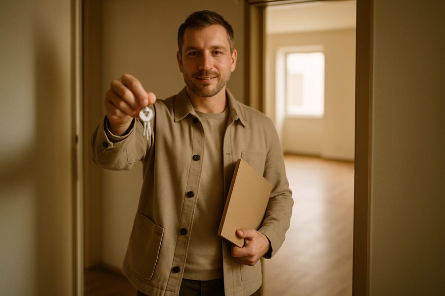 Chodit na prohlídky bez vyřízeného financování je ztráta času